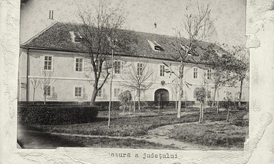 casa scaunelor săseşti