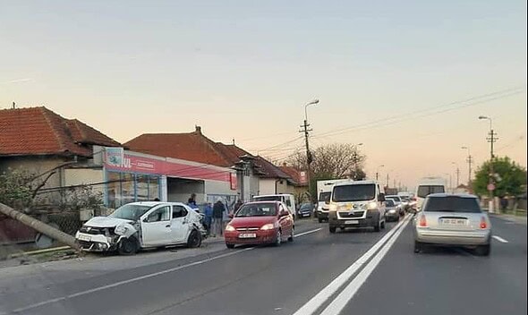 accident partos stalp rupt
