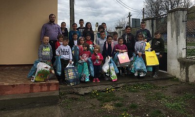 filantropia ortodoxa