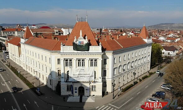 Prefectura Consiliul Judetean Alba 1