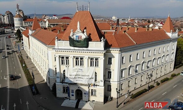Prefectura Consiliul Judetean Alba 2
