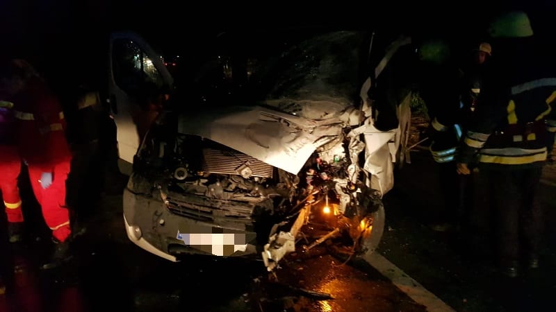 accident centura Alba Iulia 23 apr 2019 1