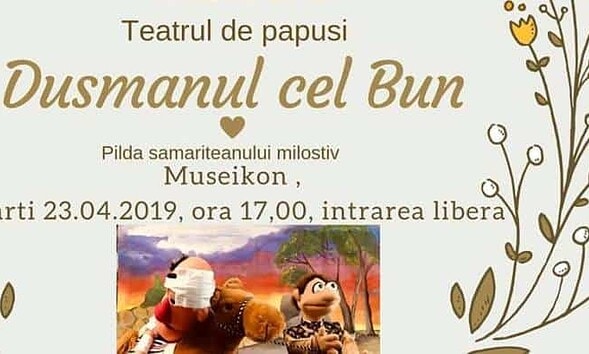 dusmanul cel bun