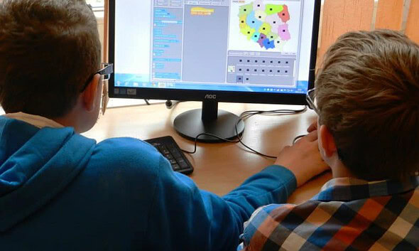 copii studenti elevi calculator