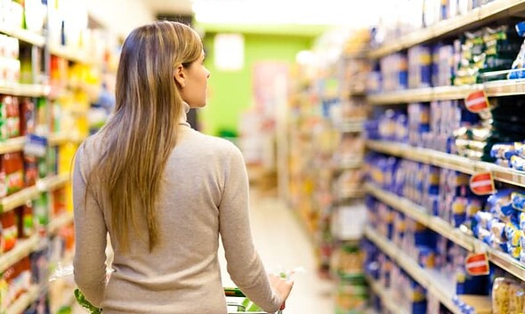 cumparaturi supermarket