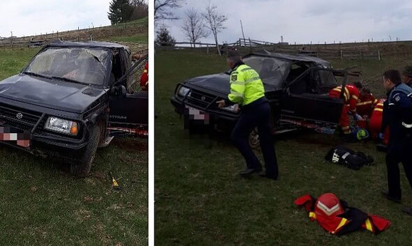 accident certege