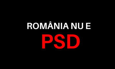 romania nu e psd