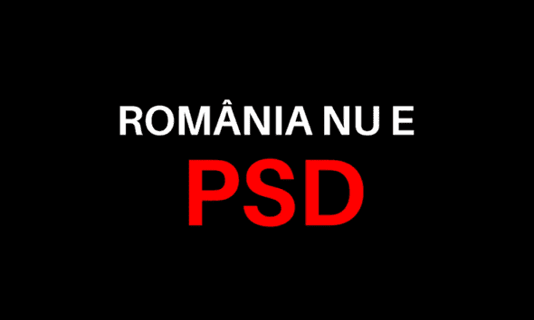 romania nu e psd