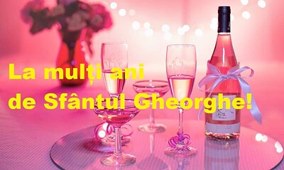 mesaje sfantul gheorghe