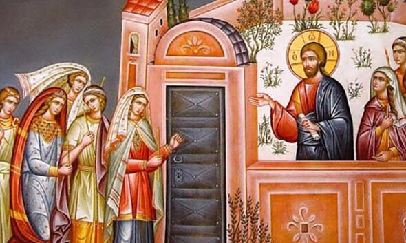 pilda celor zece fecioare