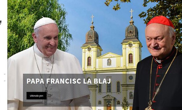 site papa blaj