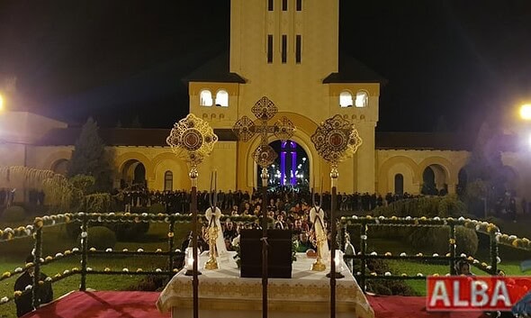 slujba inviere alba iulia 2019