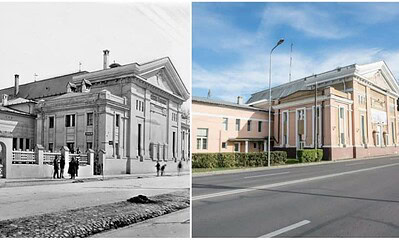 teatrul caragiale alba iulia