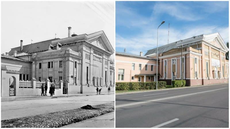 teatrul caragiale alba iulia