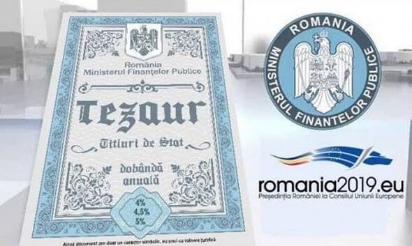tezaur titluri de stat