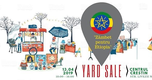 yard sale