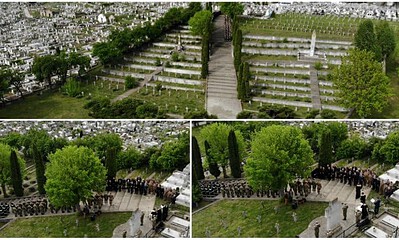 ziua veteranilor cimitirul eroilor drona 1