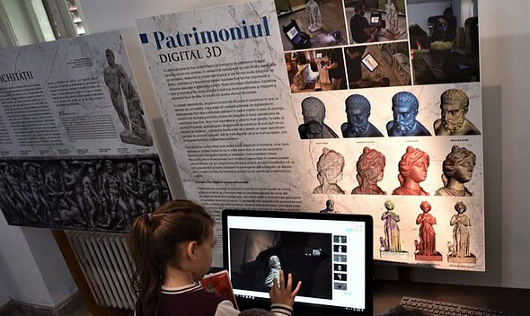 zei pe display