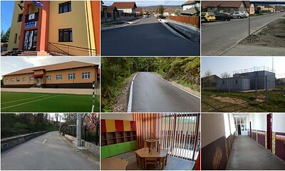 Investitii Guvern PSD in Alba