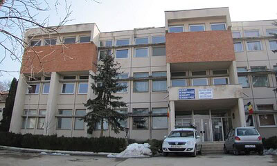 Spital Ocna Mures