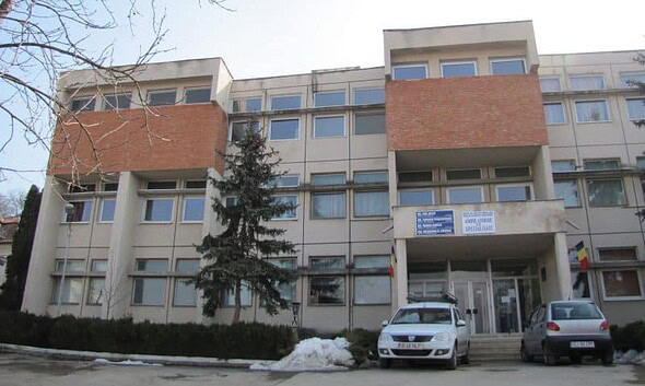 Spital Ocna Mures