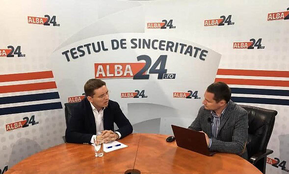 Victor Negrescu testul de sinceritate mai 2019