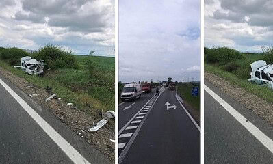 accident-DN1-bihor