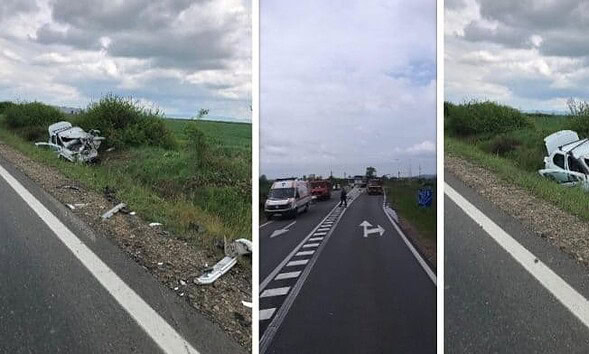 accident-DN1-bihor