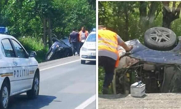 accident lesnic