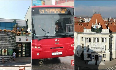 alba primarie prefectura autobuz