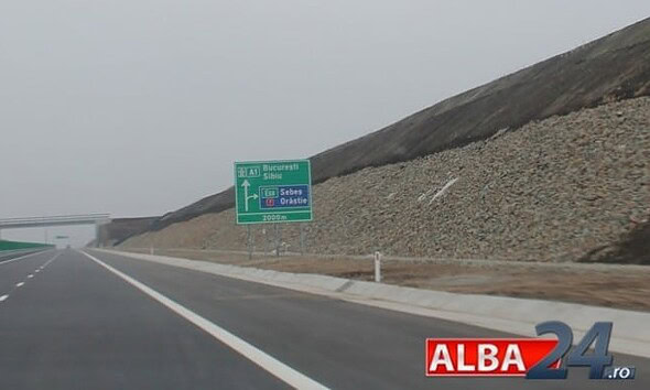 autostrada deva (sebes) sibiu