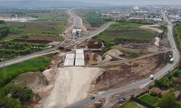 autostrada sebes turda lot 1 mai 2019