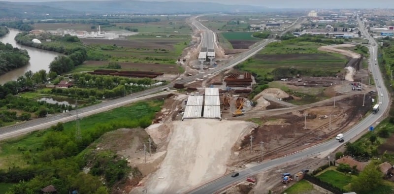 autostrada sebes turda lot 1 mai 2019