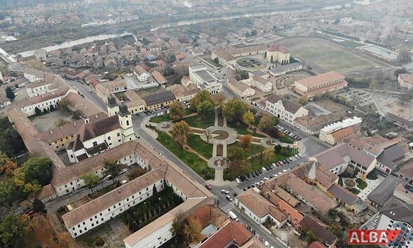 blaj centru primarie