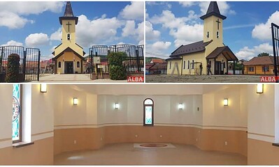 capela biserica blaj