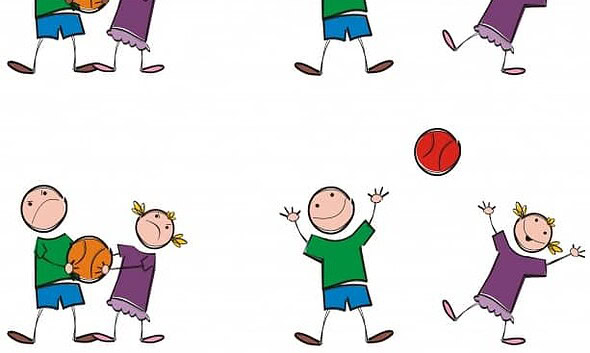 sport prescolari