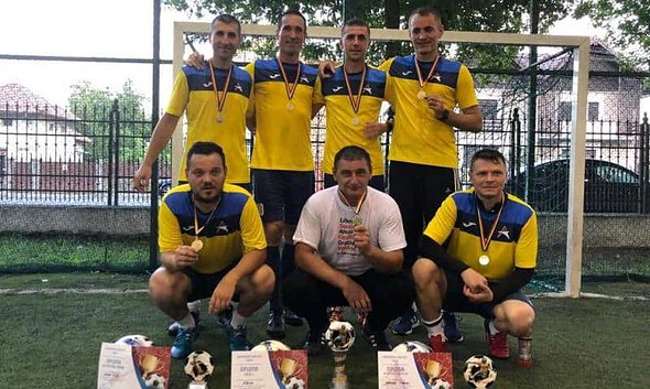 echipa florea grup minifotbal