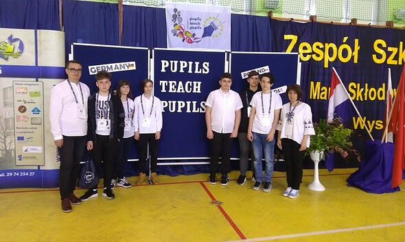 elevi alba iulia polonia