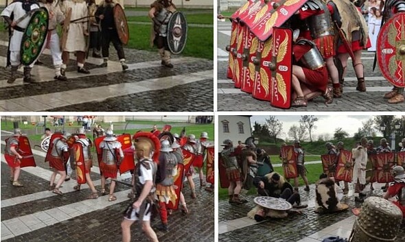 garda apulum daci si romani