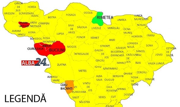 harta 2 europarlamentare