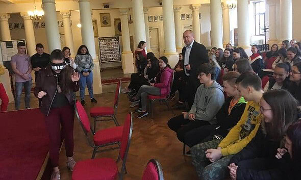 informari antidrog elevi
