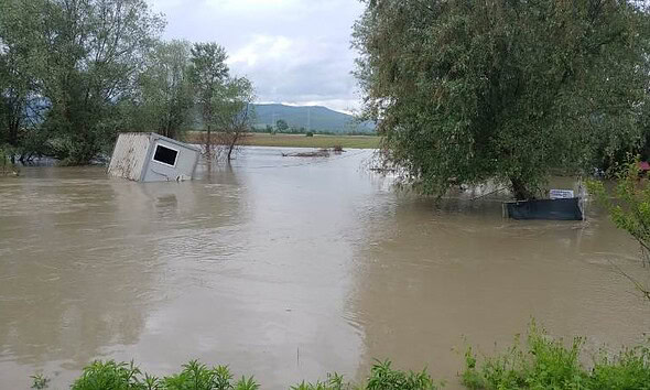 inundatii