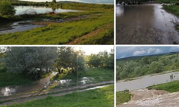 inundatii cisteiu