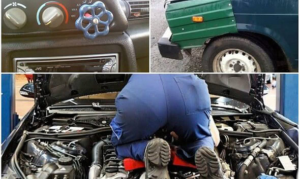 reparatii