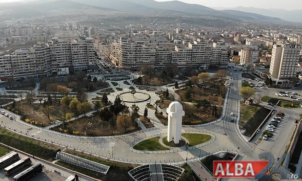 monumentul unirii alba iulia
