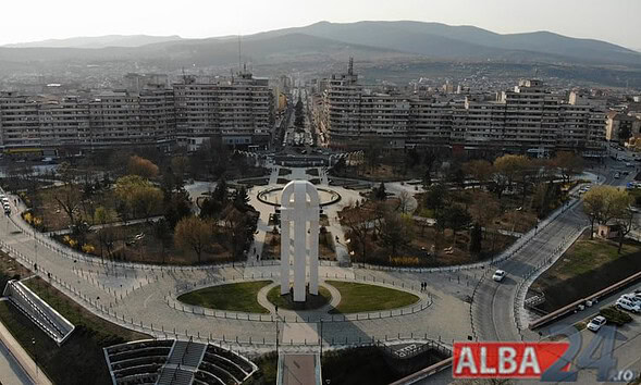 monumentul unirii alba iulia