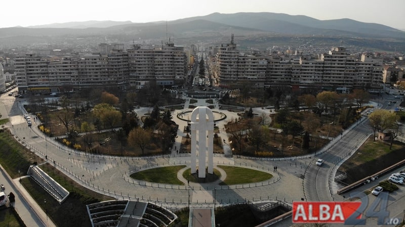 monumentul unirii alba iulia