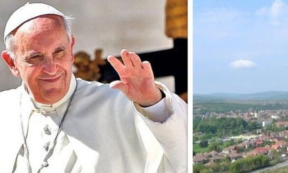 papa francisc blaj