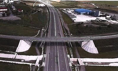 pod autostrada dumbrava