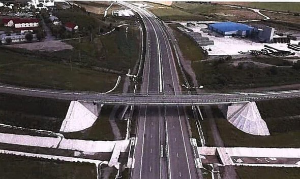 pod autostrada dumbrava